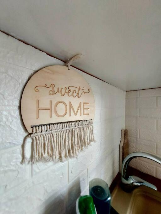 Dani'S Boho Home Mesolóngion Buitenkant foto