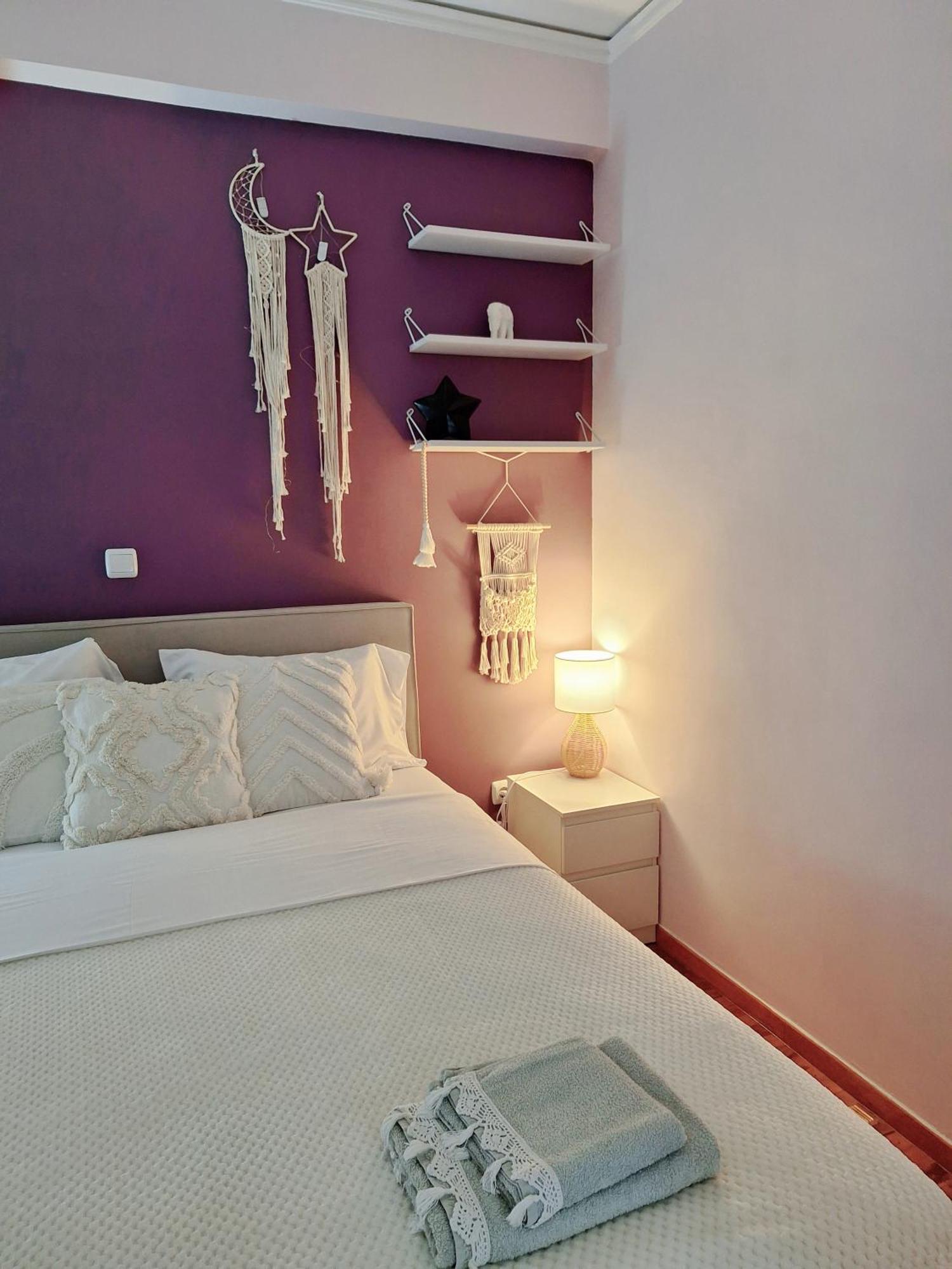 Dani'S Boho Home Mesolóngion Buitenkant foto