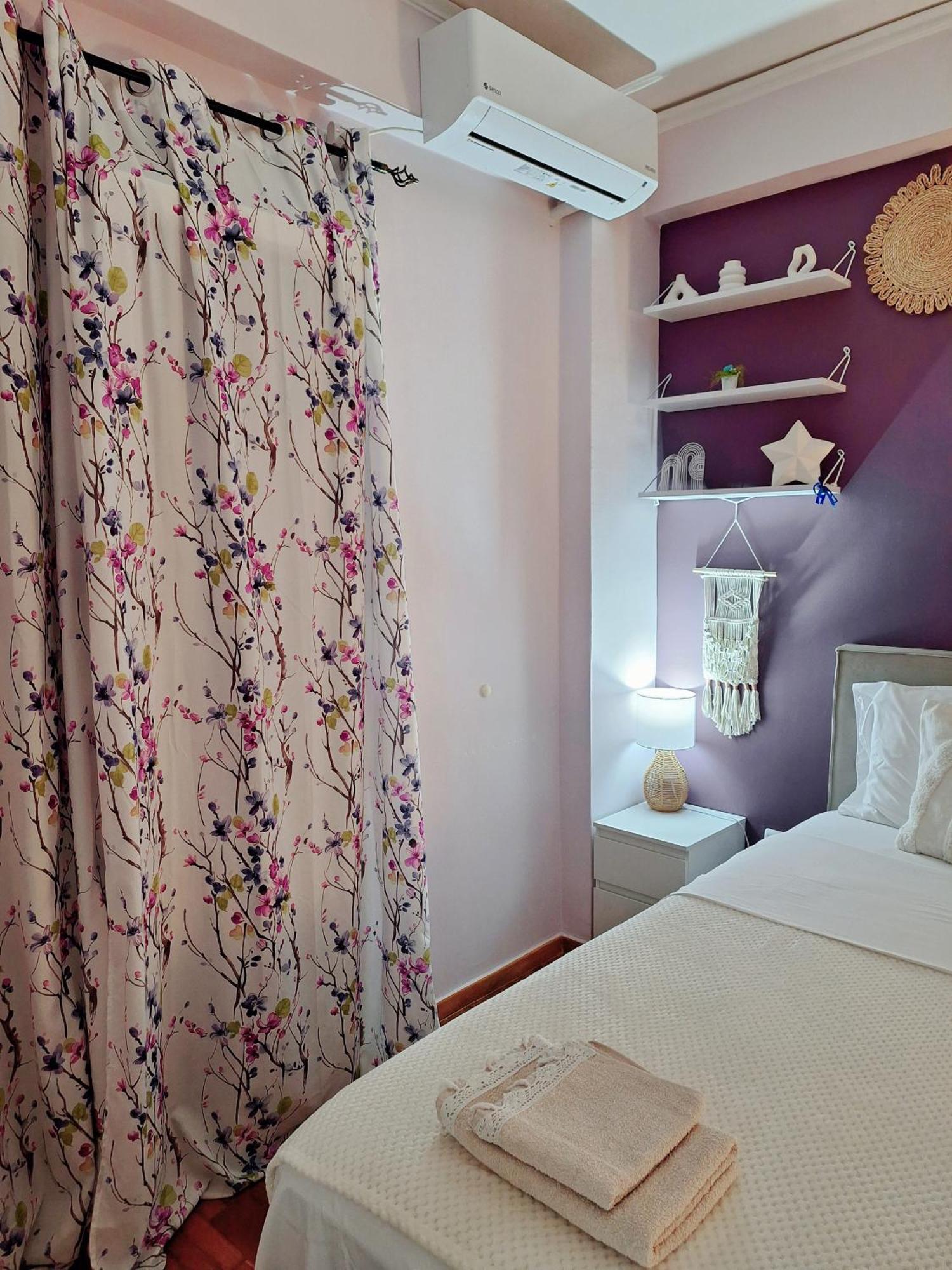 Dani'S Boho Home Mesolóngion Buitenkant foto